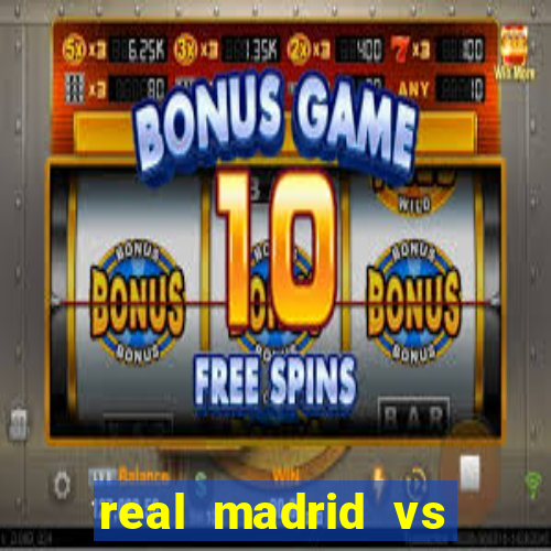 real madrid vs barcelona multicanais